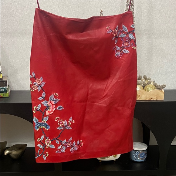 RALPH LAUREN BLACK LABEL 100% Lambskin Size 2
One of its Kind Made in USA - Picture 1 of 10